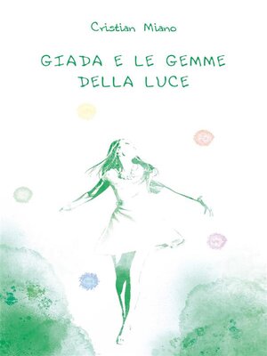 cover image of Giada e le gemme della luce